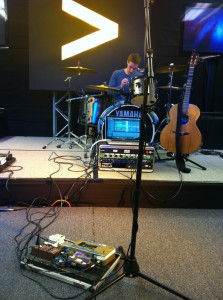 great weekend at harvest students...