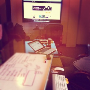meetings all day in nashville. great...