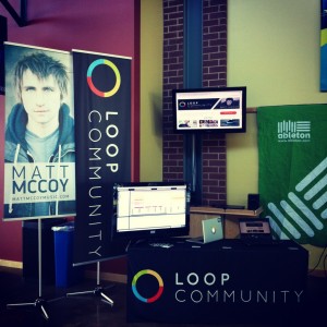 check out our table at the Pulse...